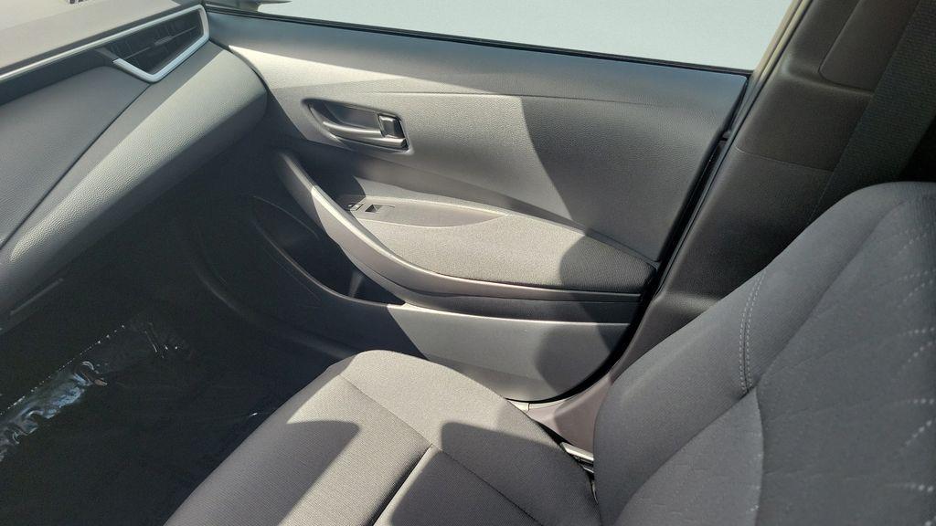 used 2025 Toyota Corolla car, priced at $22,916
