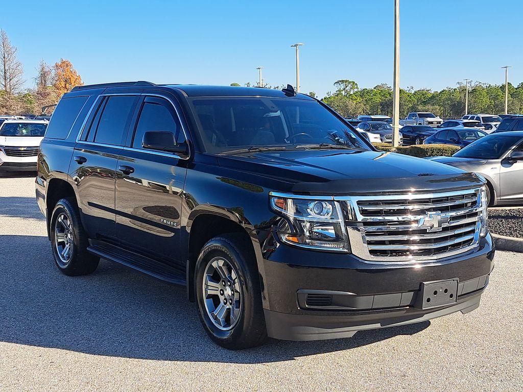 used 2019 Chevrolet Tahoe car, priced at $24,636