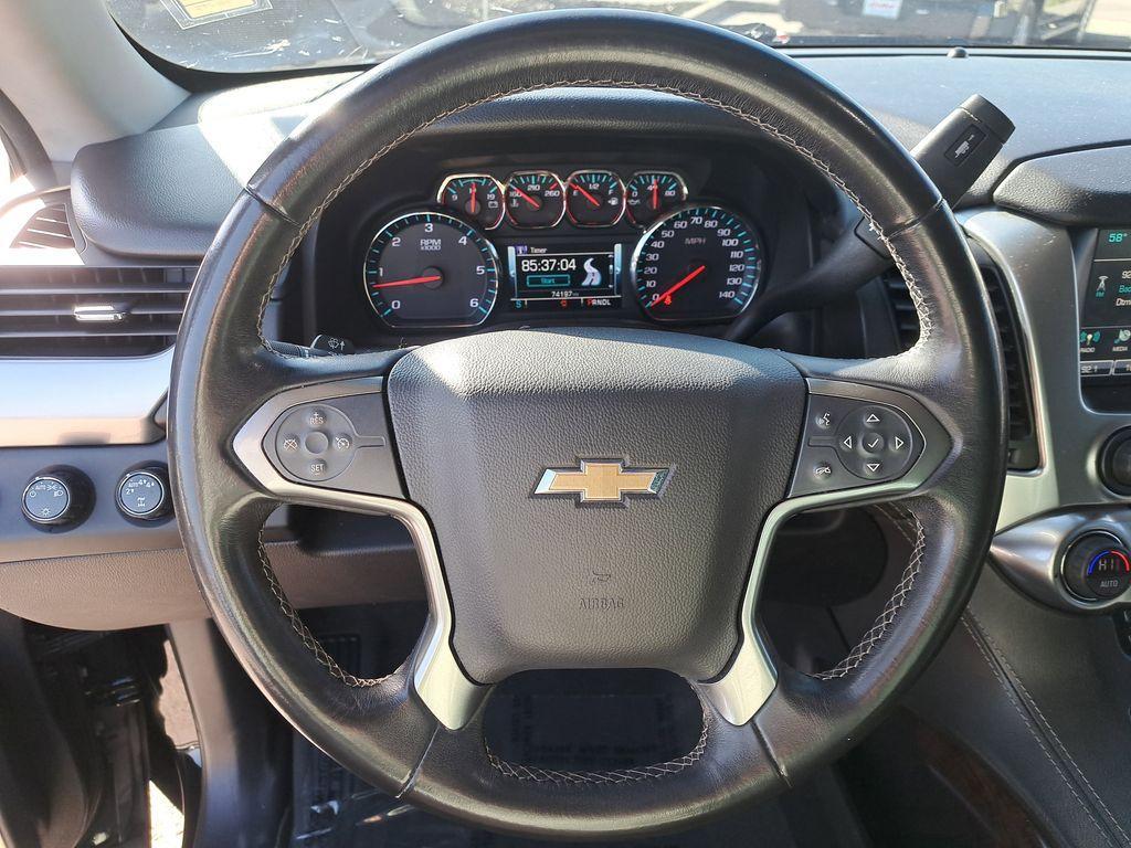 used 2019 Chevrolet Tahoe car, priced at $24,636