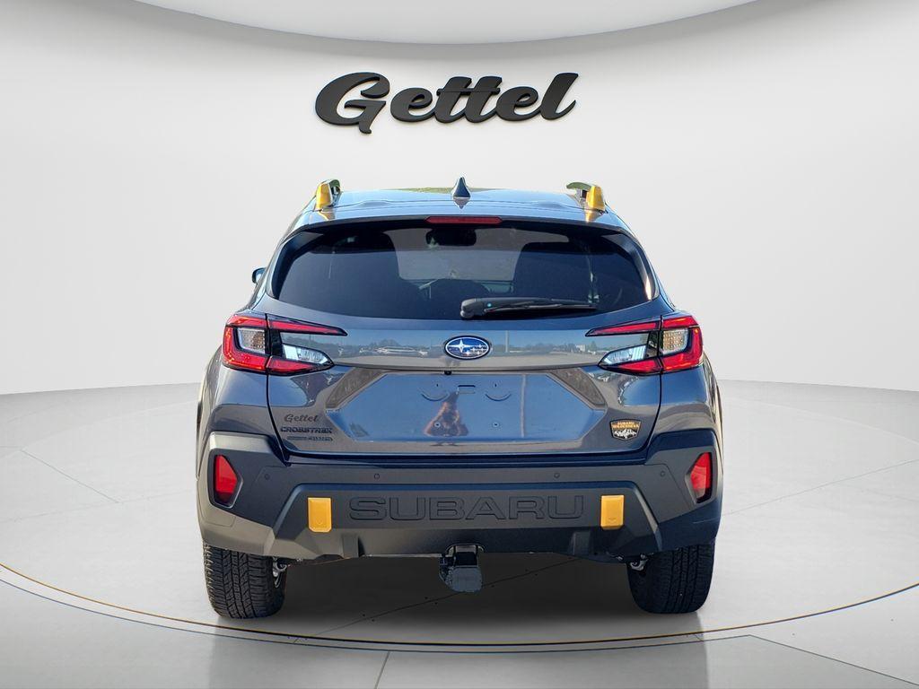 used 2025 Subaru Crosstrek car, priced at $32,400