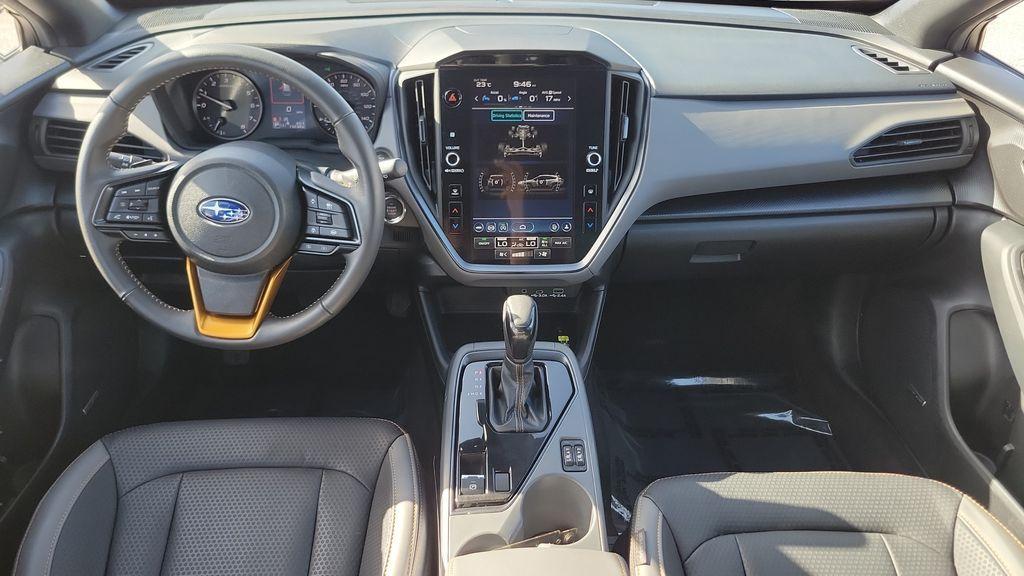 used 2025 Subaru Crosstrek car, priced at $32,400