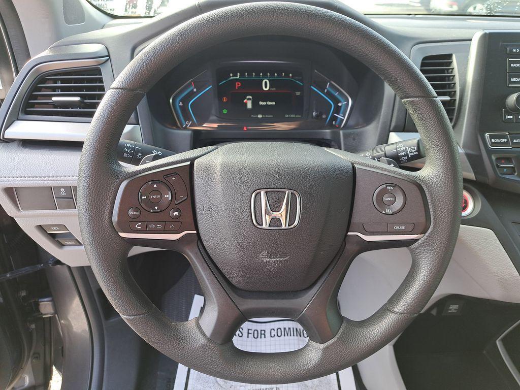 used 2019 Honda Odyssey car, priced at $18,991