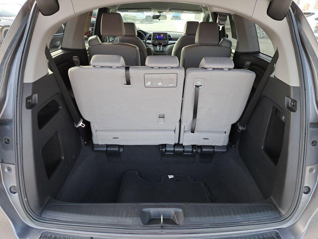 used 2019 Honda Odyssey car, priced at $18,991