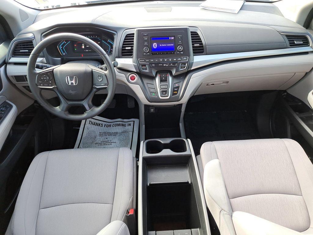 used 2019 Honda Odyssey car, priced at $18,991