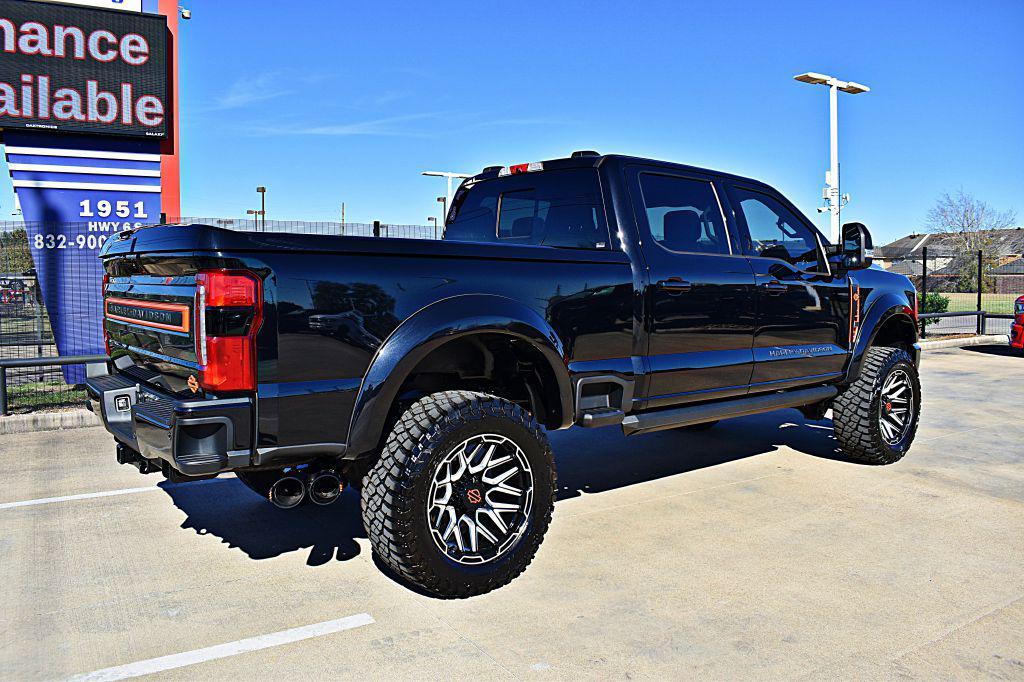 used 2026 Ford F-250 car, priced at $126,900
