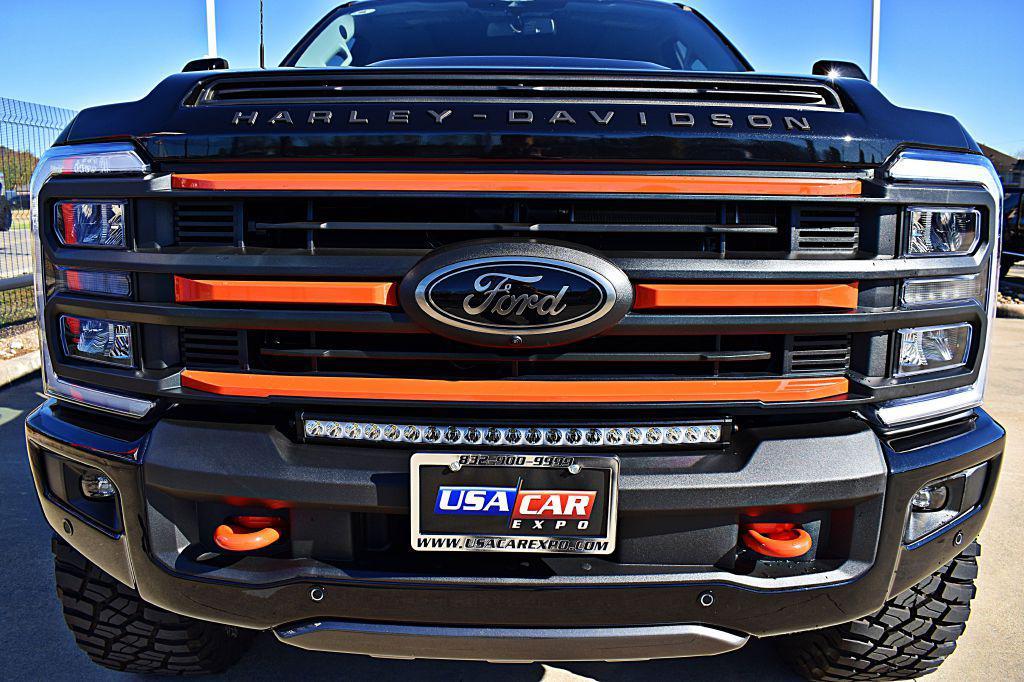 used 2026 Ford F-250 car, priced at $126,900