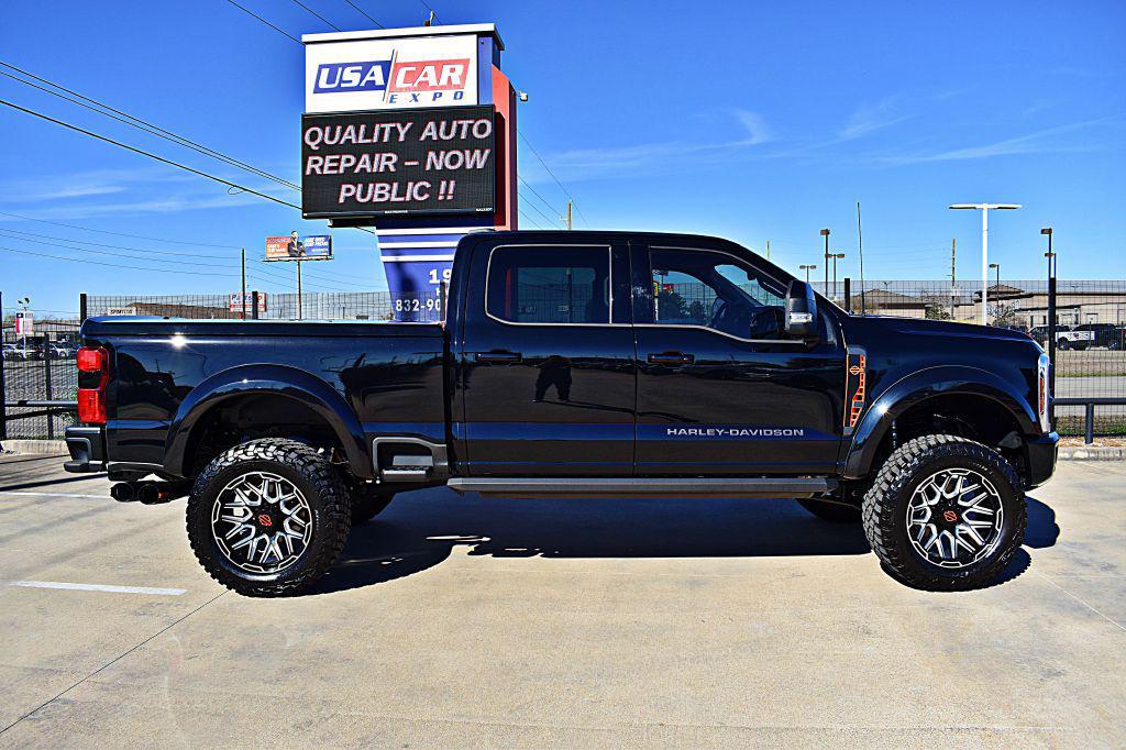 used 2026 Ford F-250 car, priced at $126,900