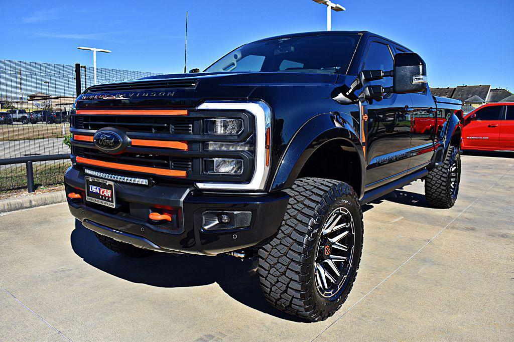 used 2026 Ford F-250 car, priced at $126,900