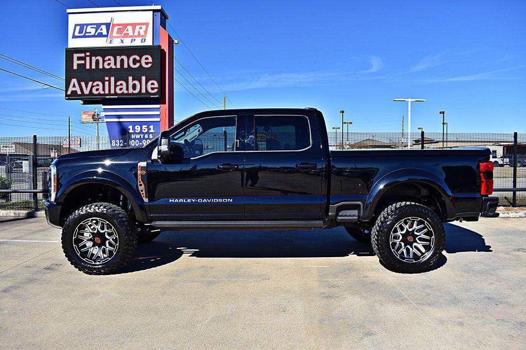 used 2026 Ford F-250 car, priced at $126,900