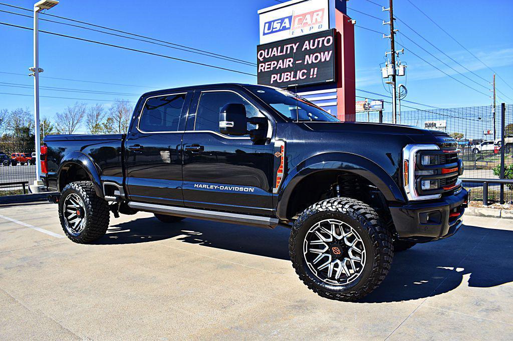used 2026 Ford F-250 car, priced at $126,900