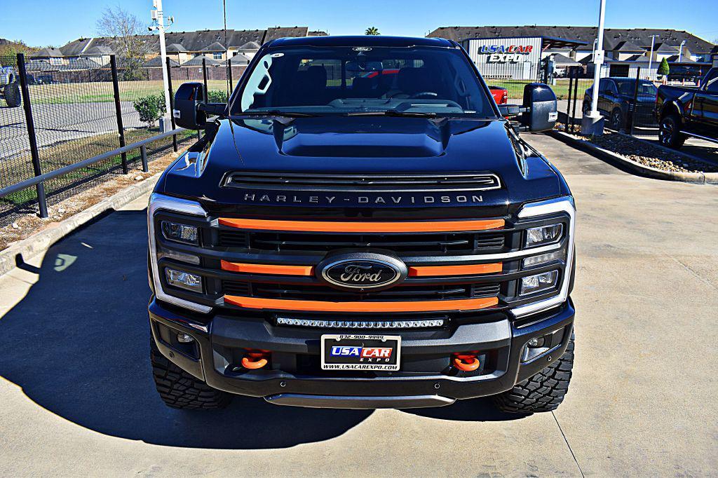 used 2026 Ford F-250 car, priced at $126,900