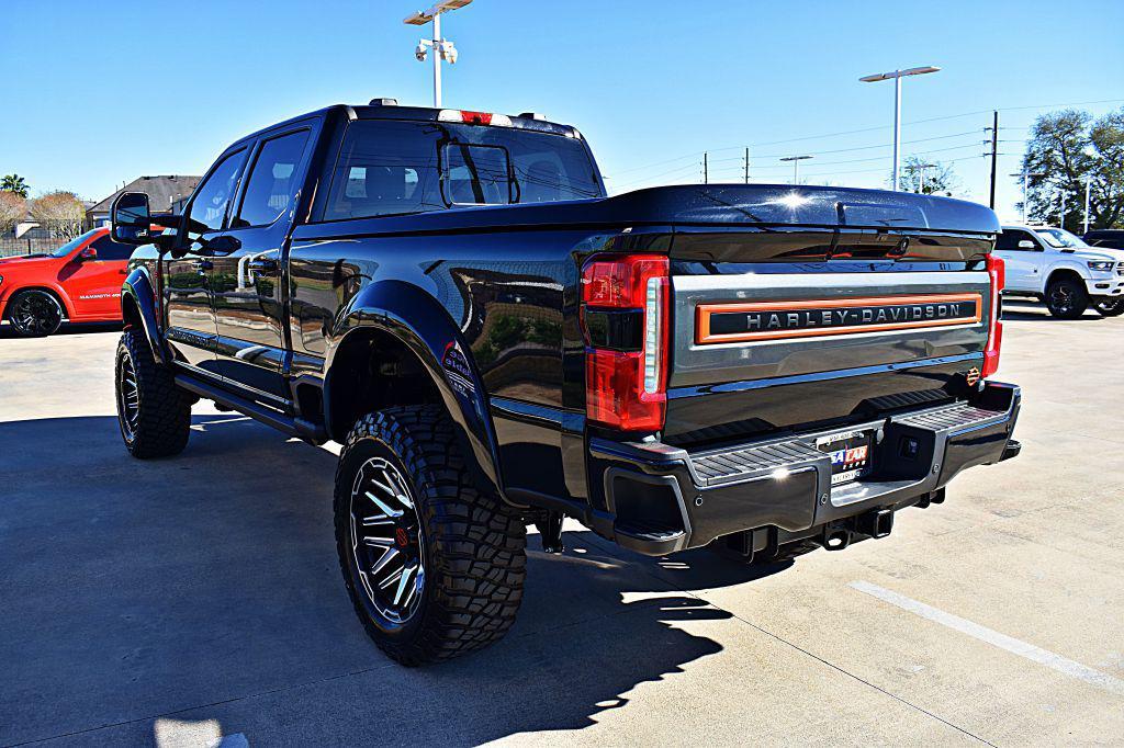 used 2026 Ford F-250 car, priced at $126,900