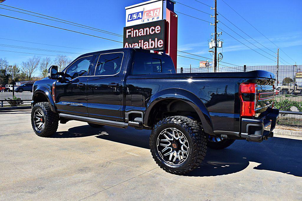 used 2026 Ford F-250 car, priced at $126,900