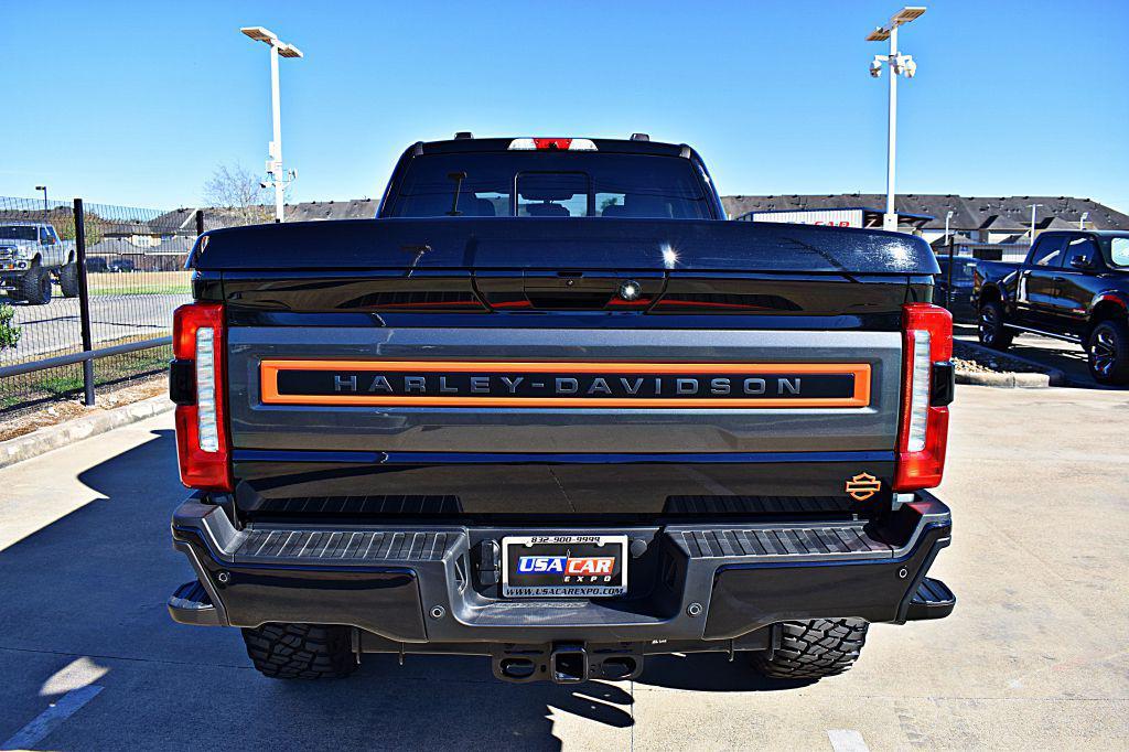 used 2026 Ford F-250 car, priced at $126,900