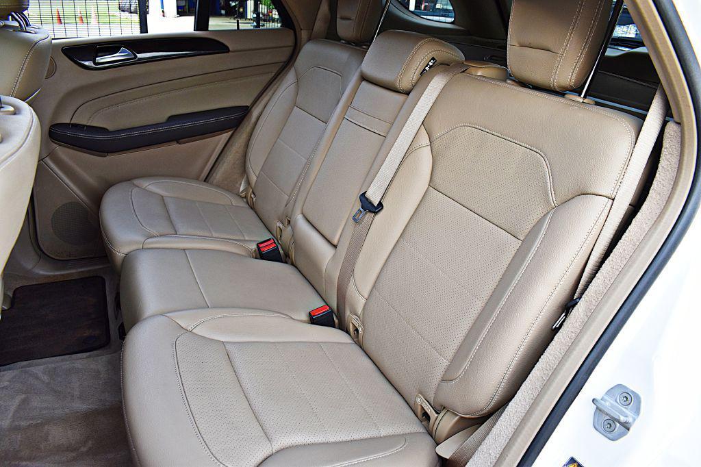 used 2014 Mercedes-Benz M-Class car, priced at $15,900