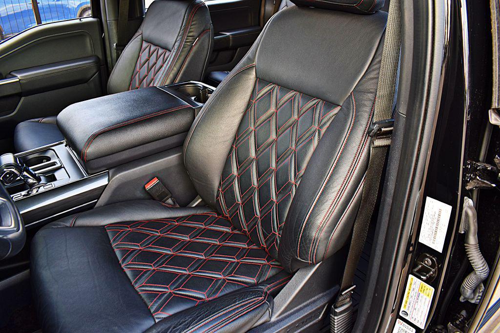used 2022 Ford F-150 car, priced at $52,900