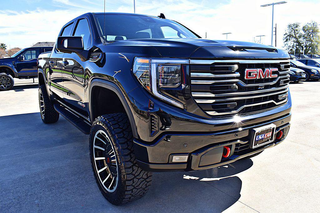 used 2025 GMC Sierra 1500 car, priced at $66,990