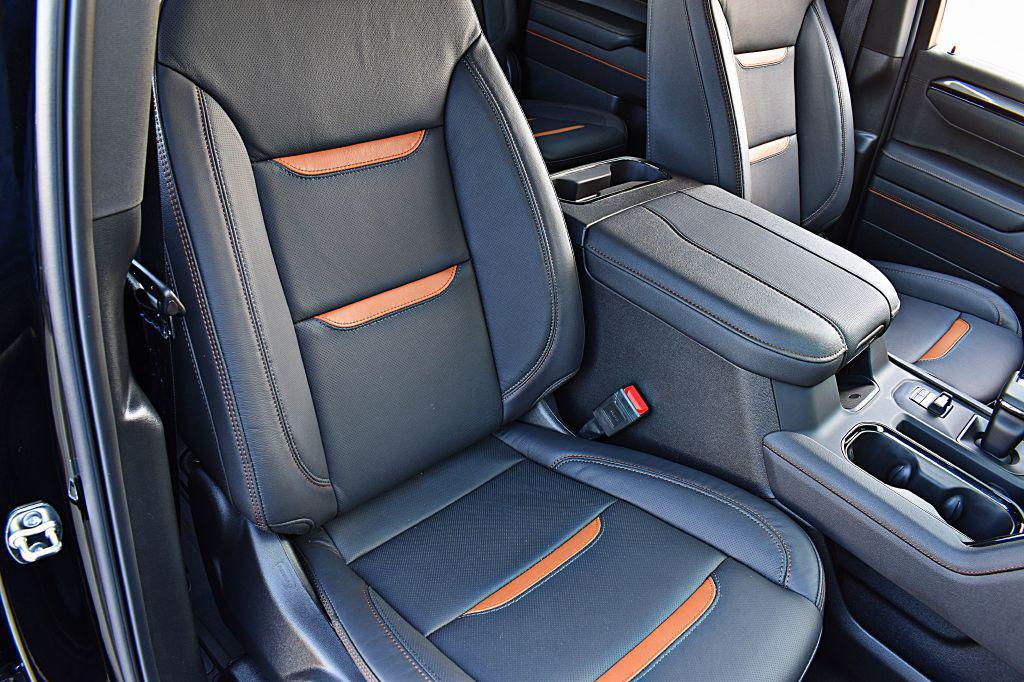 used 2025 GMC Sierra 1500 car, priced at $66,990