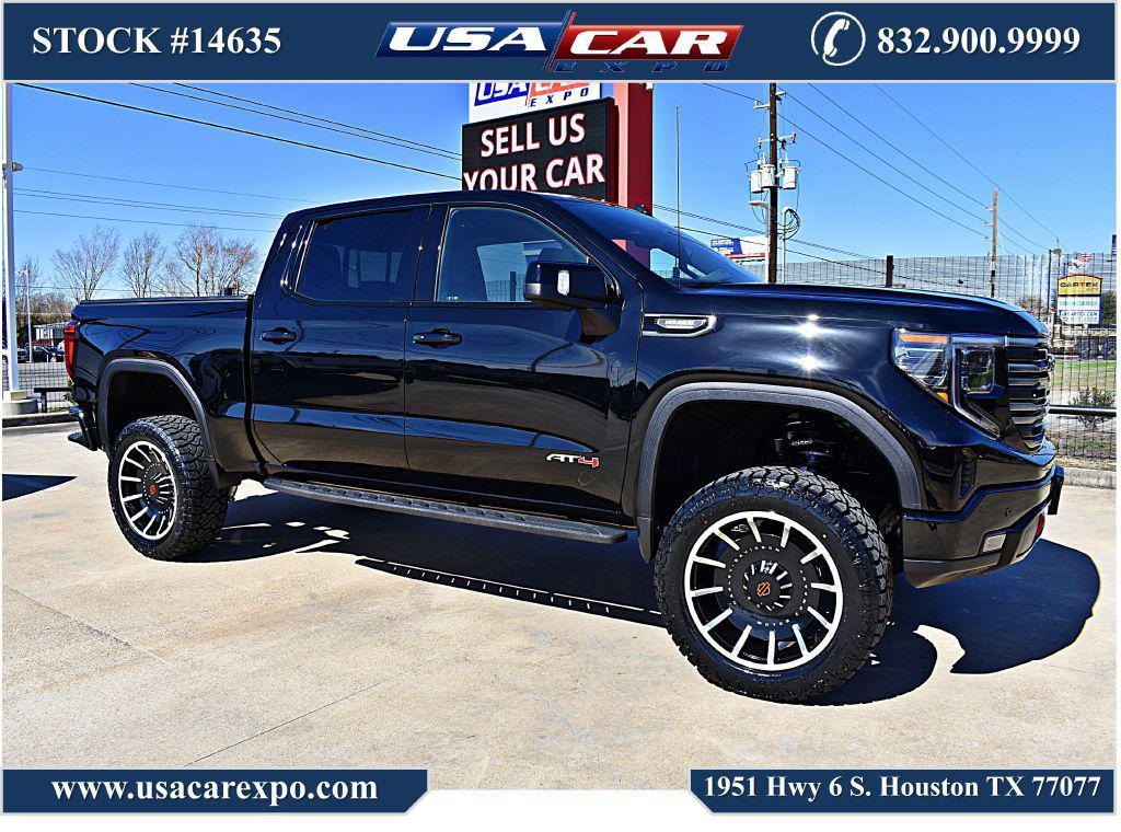 used 2025 GMC Sierra 1500 car, priced at $66,990