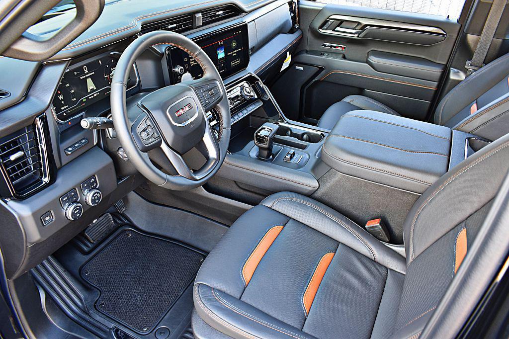 used 2025 GMC Sierra 1500 car, priced at $66,990