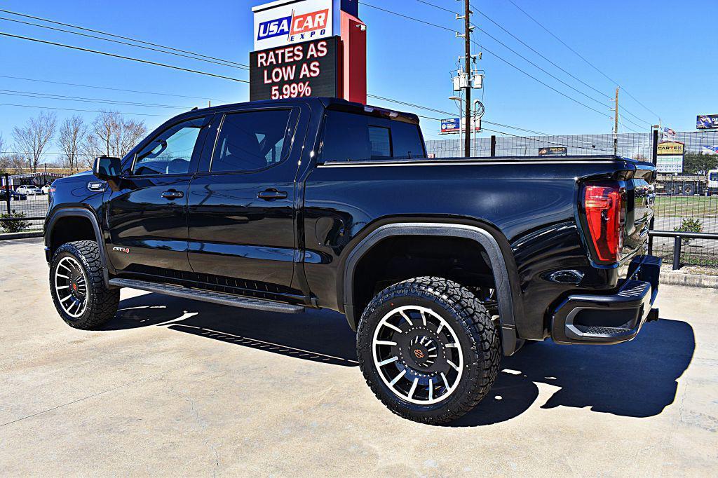 used 2025 GMC Sierra 1500 car, priced at $66,990