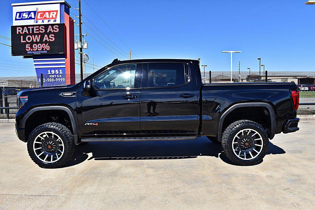 used 2025 GMC Sierra 1500 car, priced at $66,990