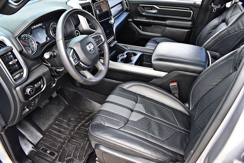 used 2025 Ram 1500 car, priced at $57,900