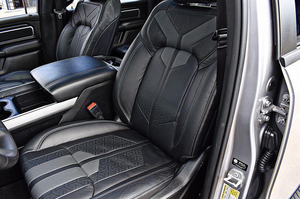 used 2025 Ram 1500 car, priced at $57,900