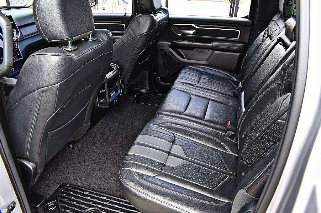 used 2025 Ram 1500 car, priced at $57,900