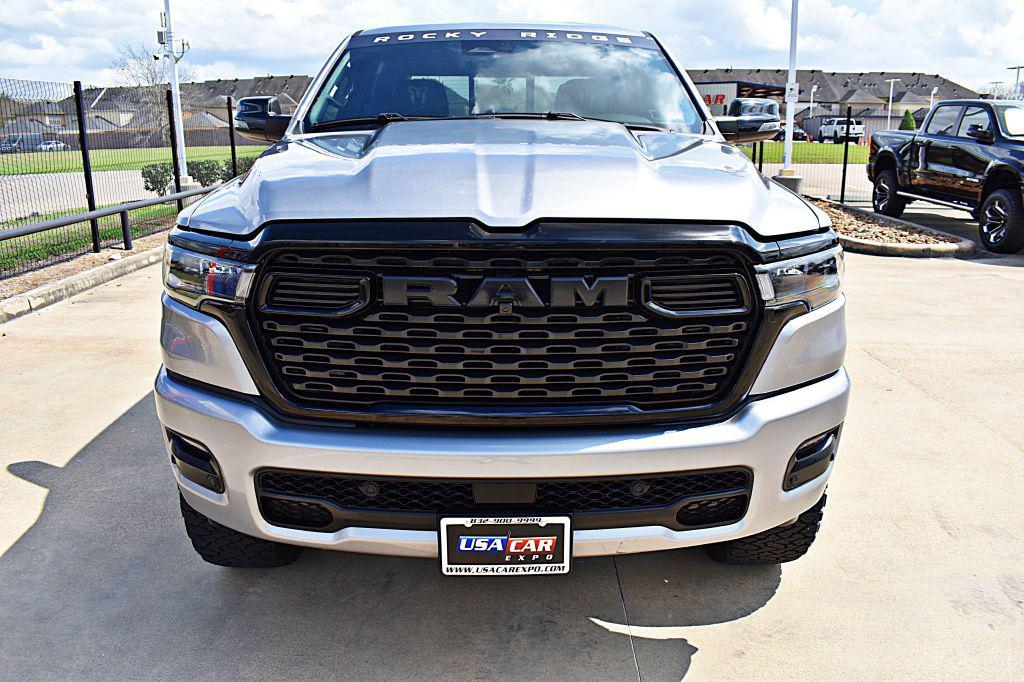 used 2025 Ram 1500 car, priced at $57,900