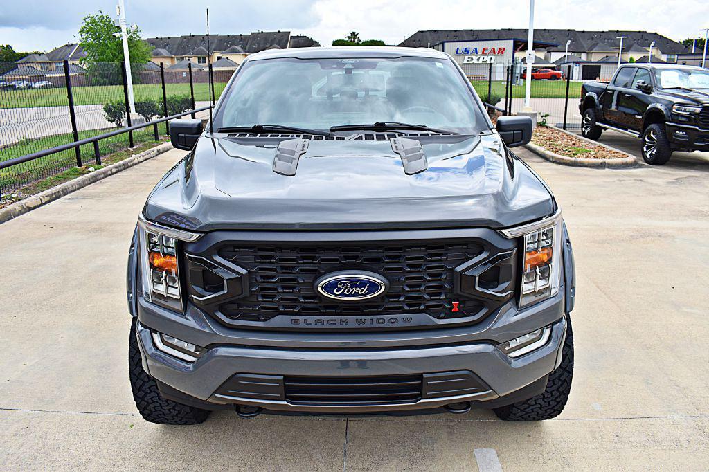 used 2021 Ford F-150 car, priced at $61,900