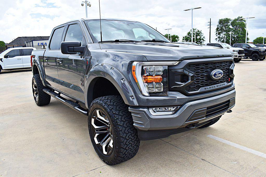 used 2021 Ford F-150 car, priced at $61,900