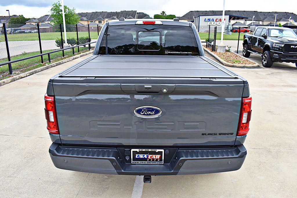 used 2021 Ford F-150 car, priced at $61,900