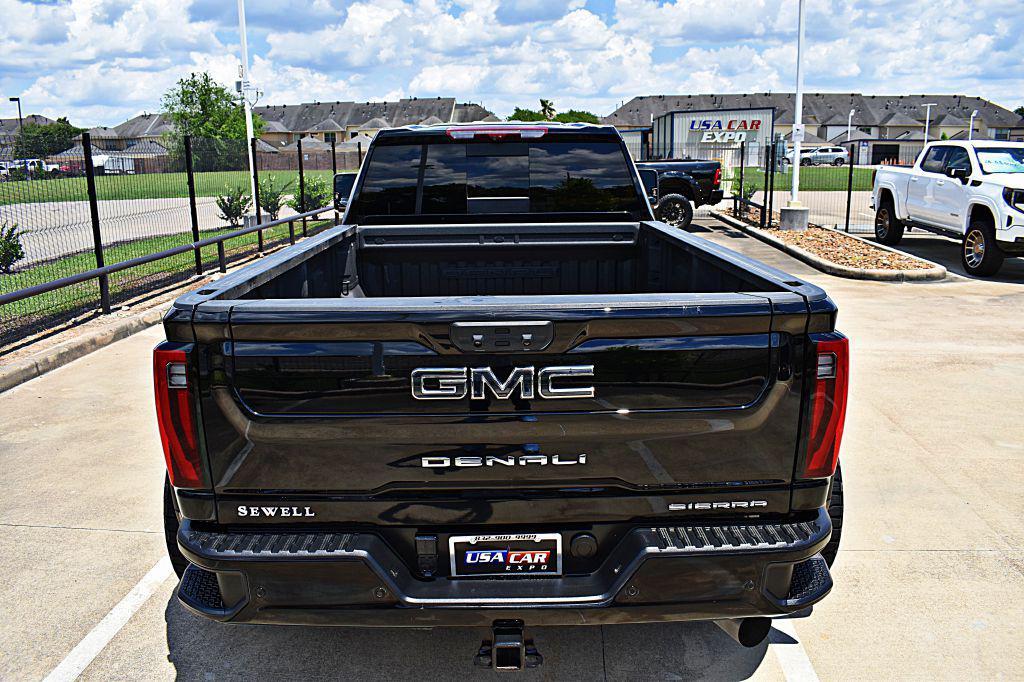 used 2024 GMC Sierra 3500 car, priced at $88,990