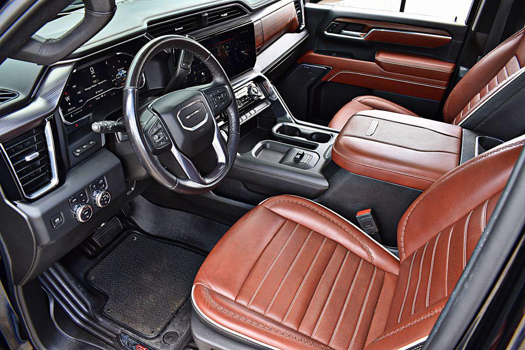 used 2024 GMC Sierra 3500 car, priced at $88,990