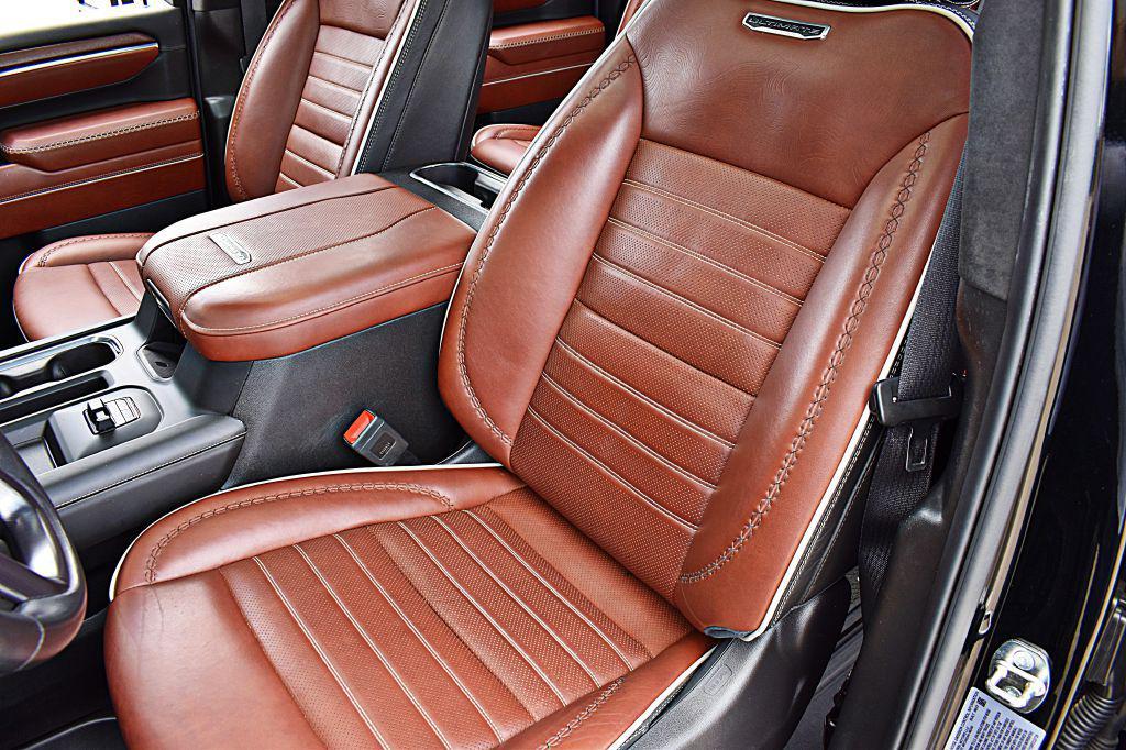 used 2024 GMC Sierra 3500 car, priced at $88,990