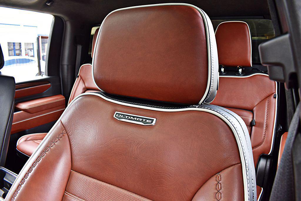 used 2024 GMC Sierra 3500 car, priced at $88,990