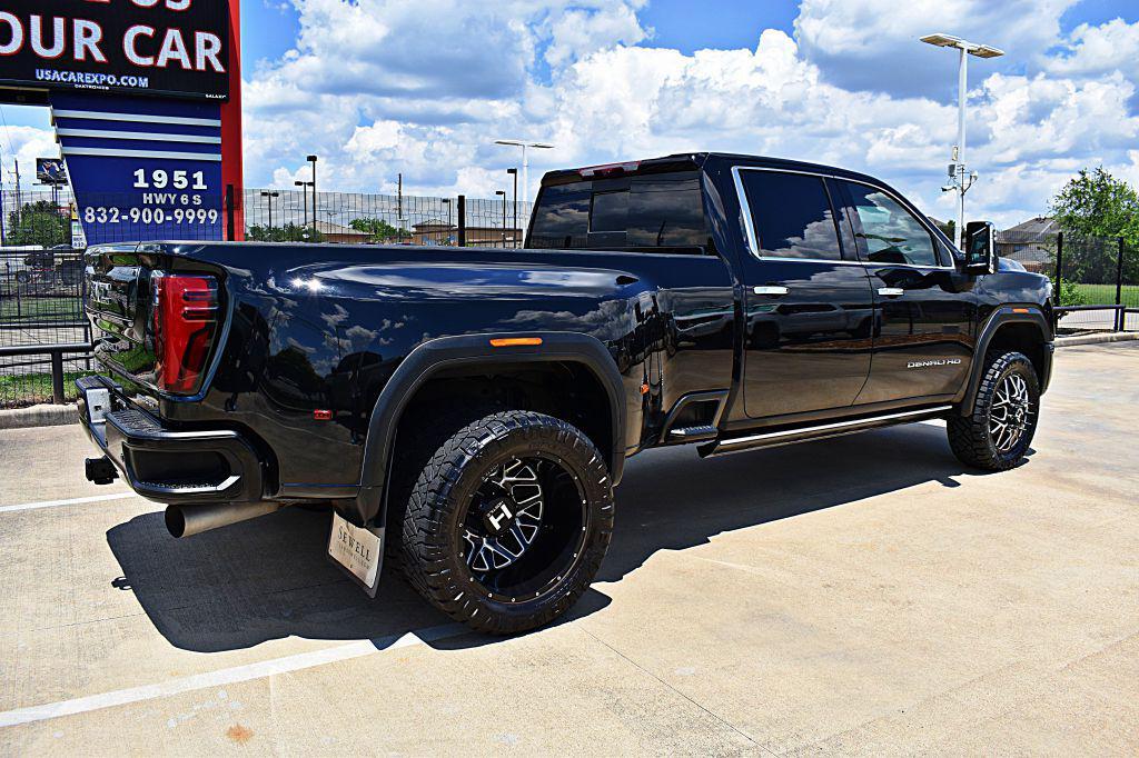 used 2024 GMC Sierra 3500 car, priced at $88,990