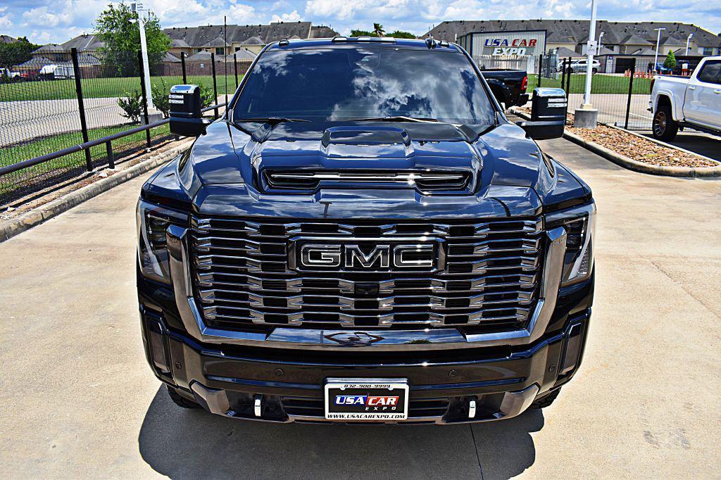 used 2024 GMC Sierra 3500 car, priced at $88,990