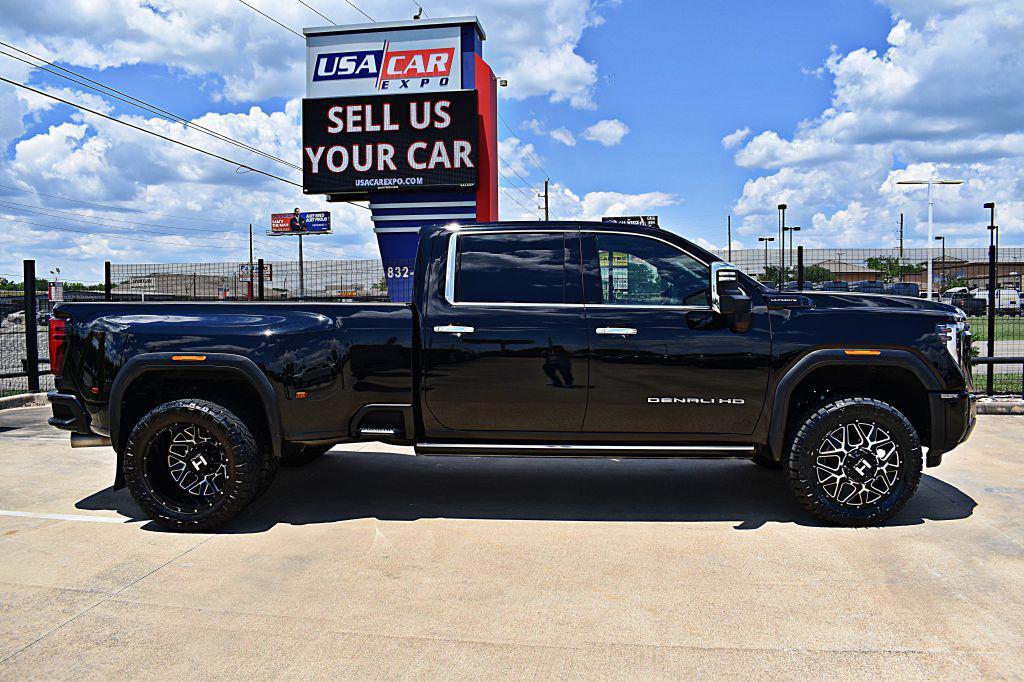 used 2024 GMC Sierra 3500 car, priced at $88,990
