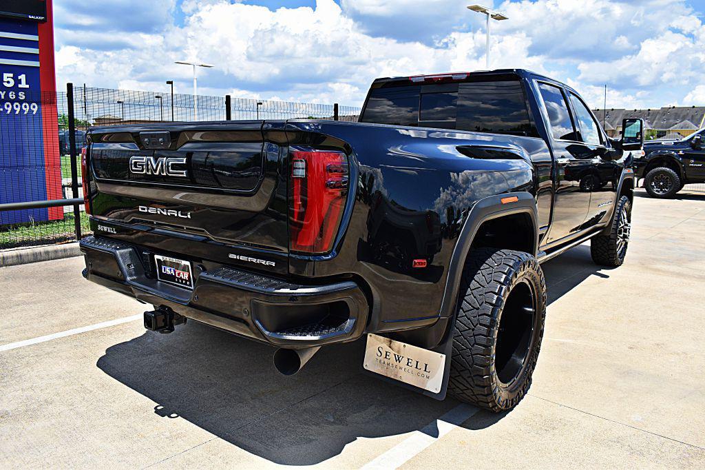 used 2024 GMC Sierra 3500 car, priced at $88,990