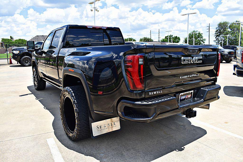 used 2024 GMC Sierra 3500 car, priced at $88,990