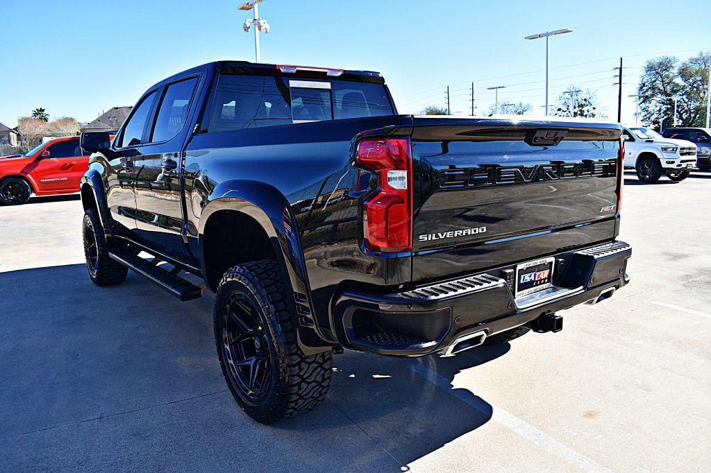 used 2025 Chevrolet Silverado 1500 car, priced at $56,850