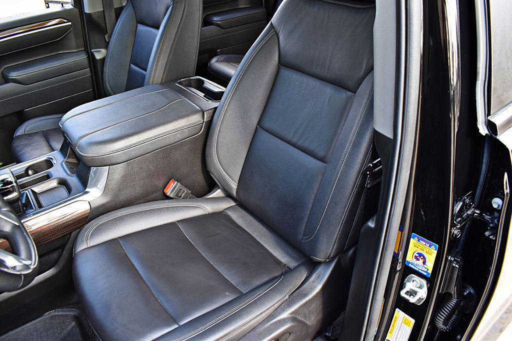 used 2025 Chevrolet Silverado 1500 car, priced at $56,850