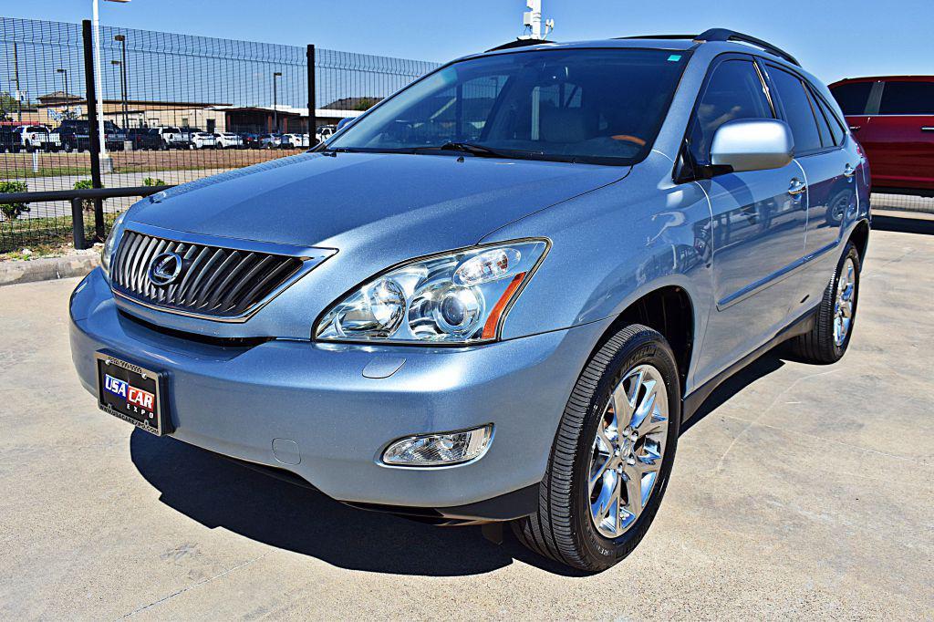 used 2009 Lexus RX 350 car, priced at $9,750