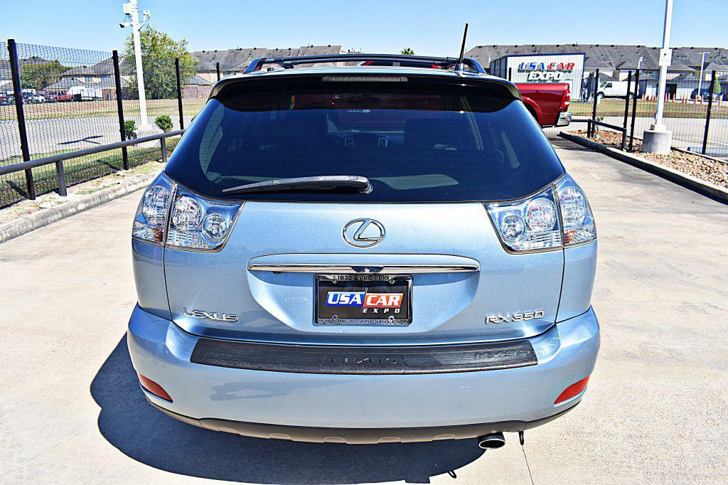 used 2009 Lexus RX 350 car, priced at $9,750