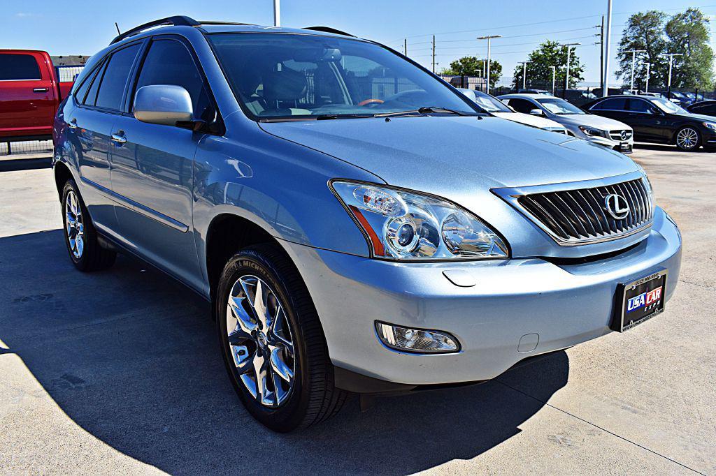 used 2009 Lexus RX 350 car, priced at $9,750