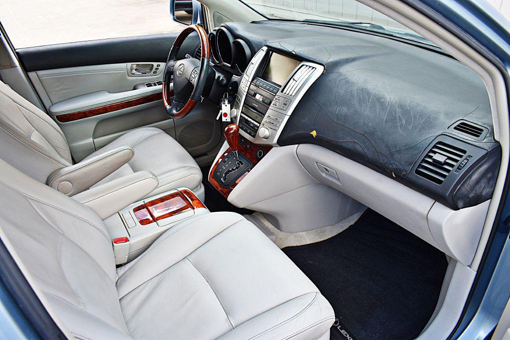 used 2009 Lexus RX 350 car, priced at $9,750