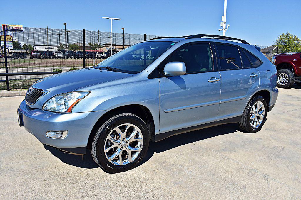 used 2009 Lexus RX 350 car, priced at $9,750