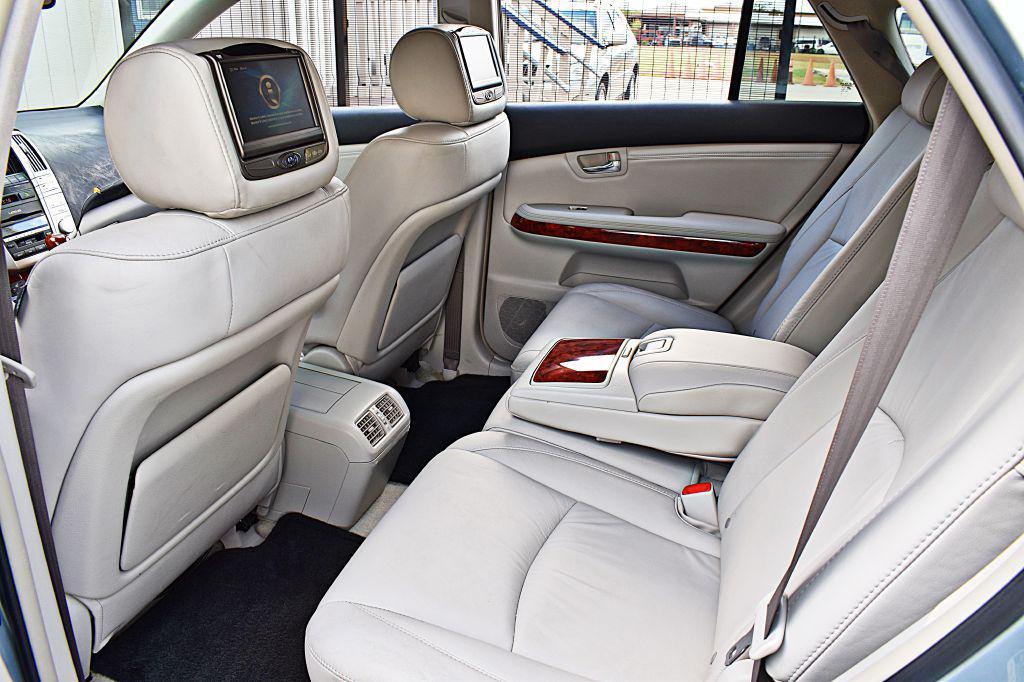 used 2009 Lexus RX 350 car, priced at $9,750